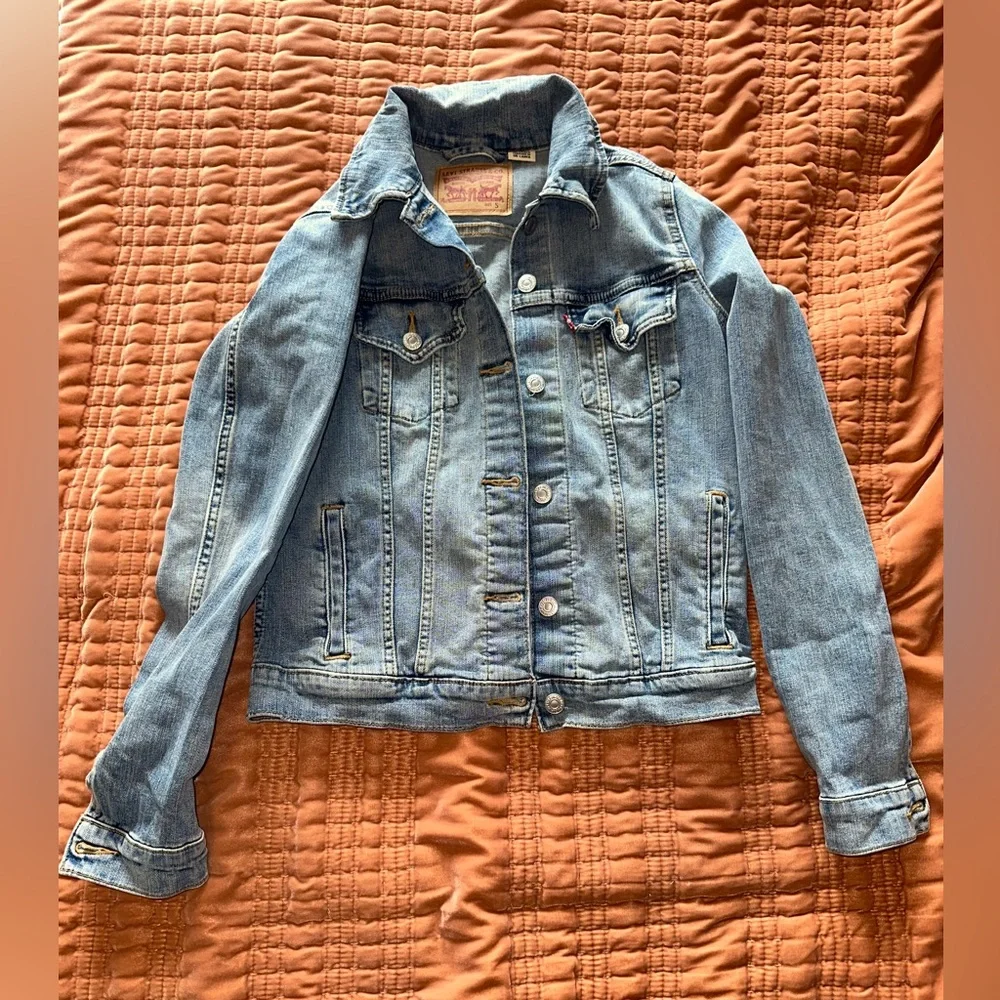 Levi's Original Trucker Jacket - Picture 4 of 6